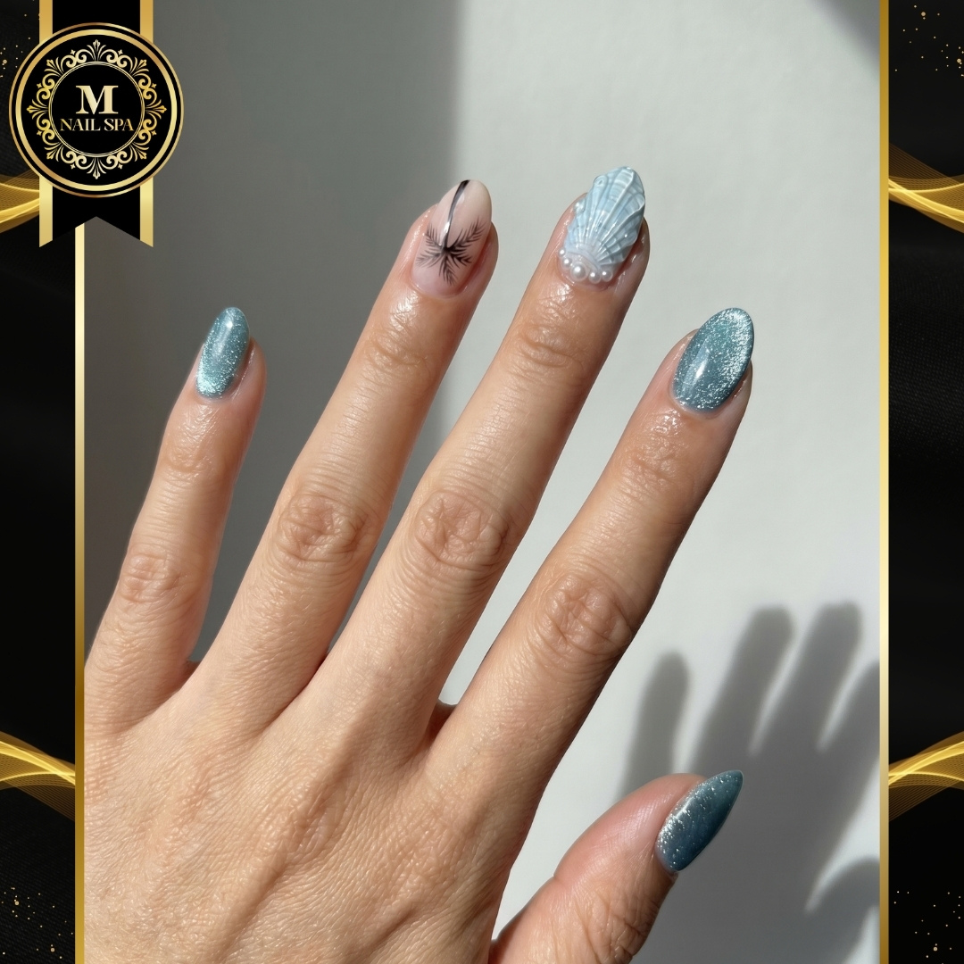 Nail Art Design